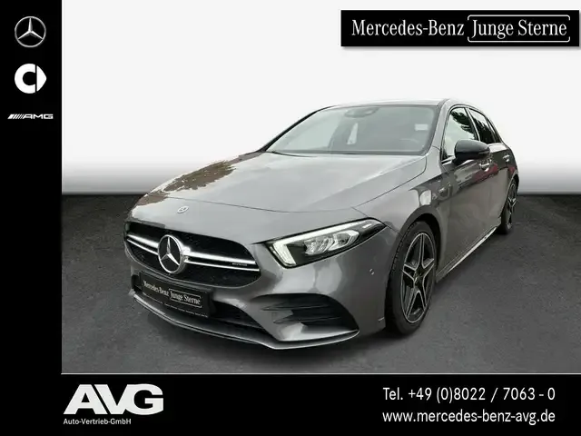 Mercedes-Benz A 35 AMG