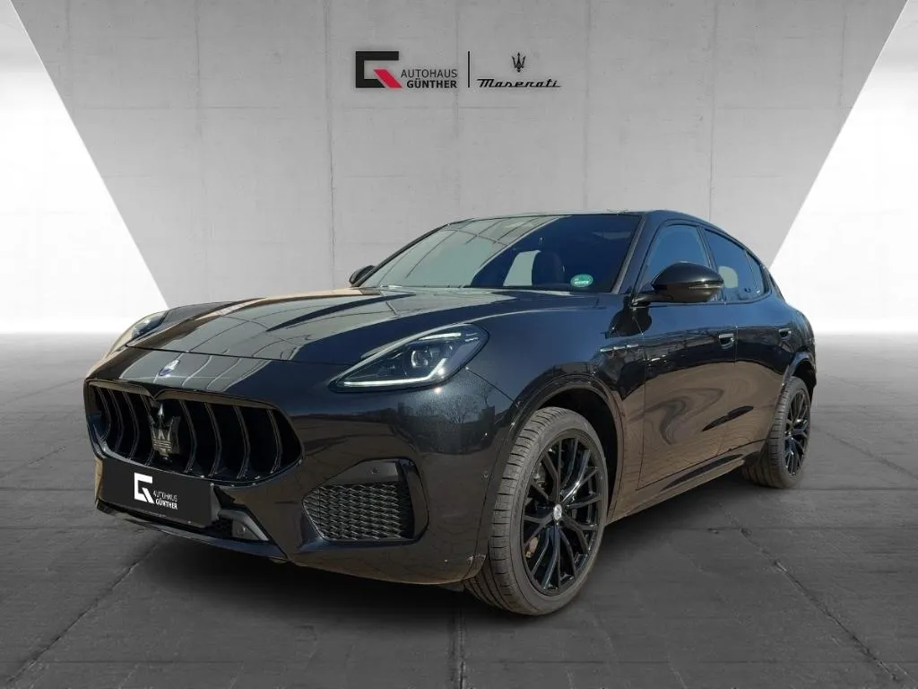 Maserati Grecale