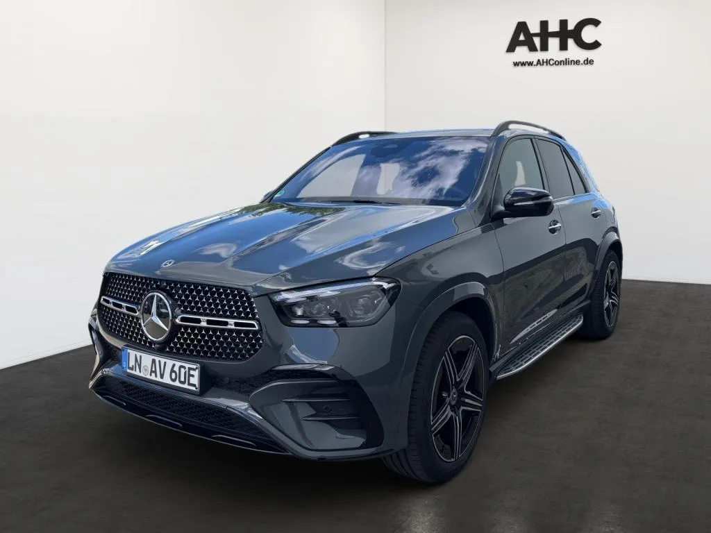 Mercedes-Benz GLE 350