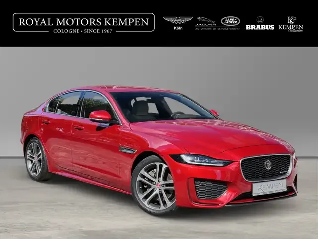 Jaguar XE
