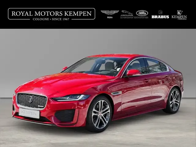 Jaguar XE