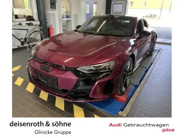 Audi RS e-tron GT
