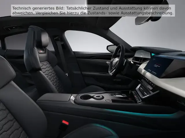 Audi RS e-tron GT