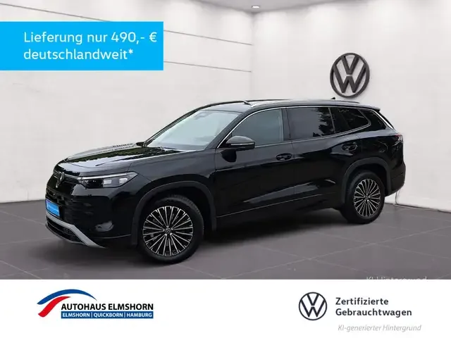 Volkswagen Tayron