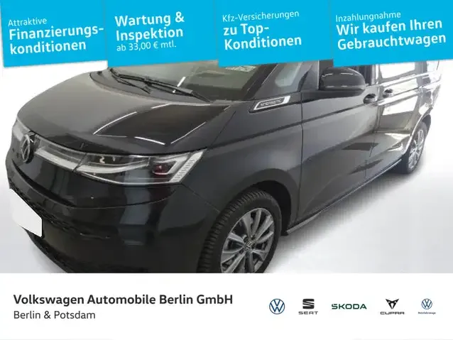 Volkswagen T7 Multivan