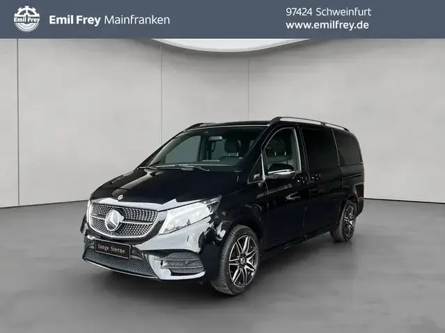 Mercedes-Benz V