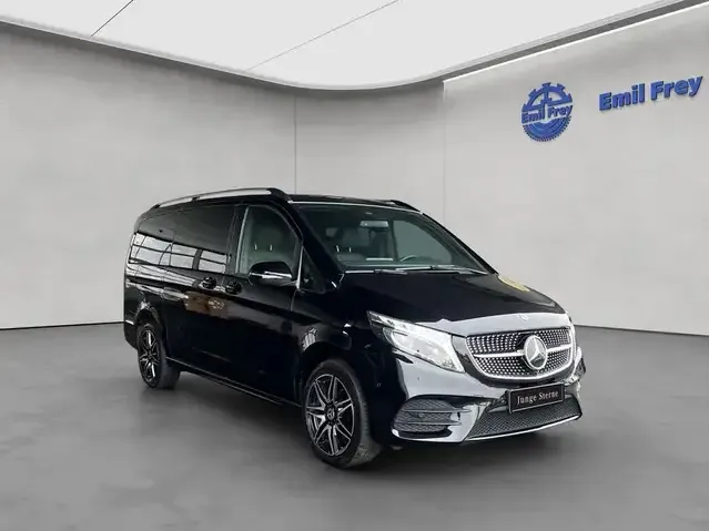 Mercedes-Benz V