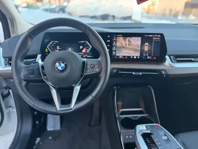 BMW 218