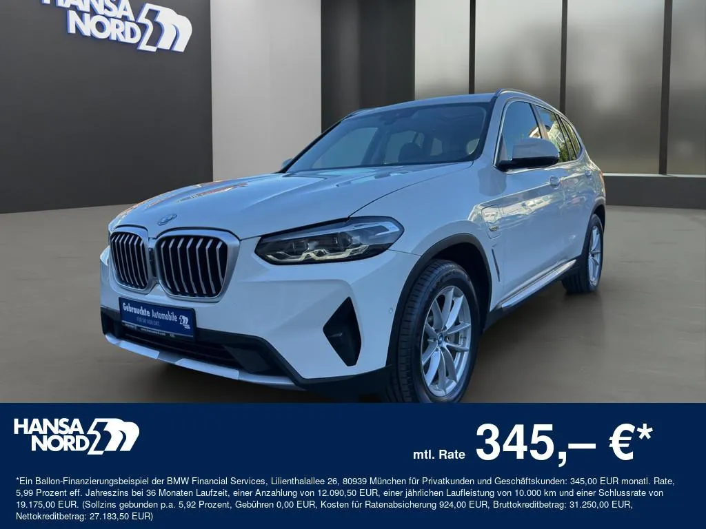 BMW X3