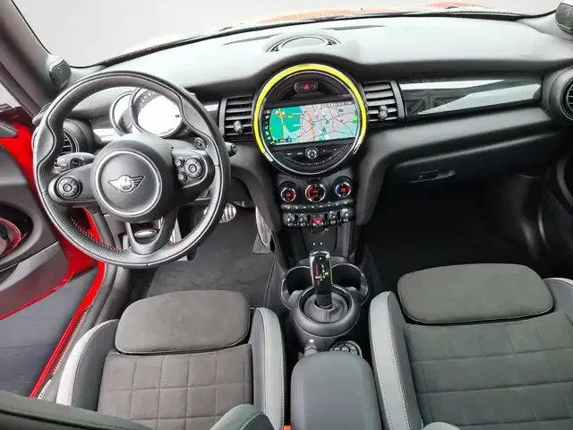 MINI John Cooper Works Cabrio