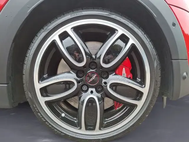 MINI John Cooper Works Cabrio
