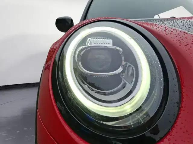 MINI John Cooper Works Cabrio