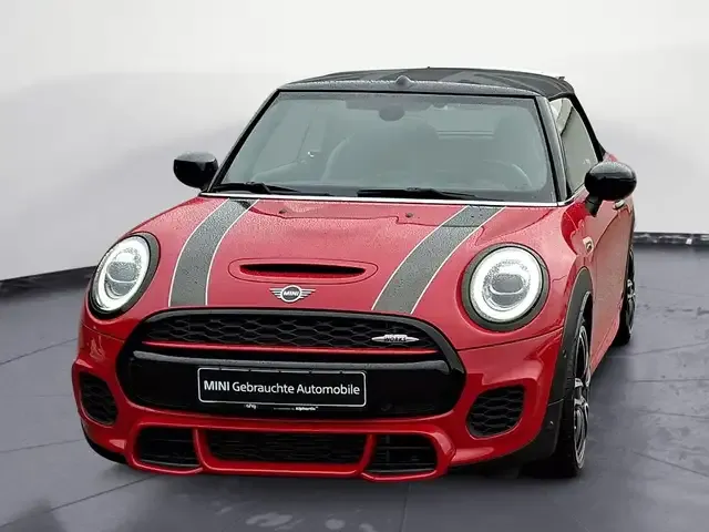 MINI John Cooper Works Cabrio