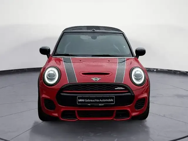 MINI John Cooper Works Cabrio