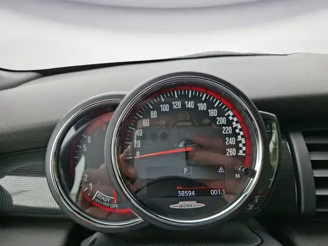 MINI John Cooper Works Cabrio