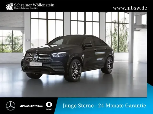 Mercedes-Benz GLE 400