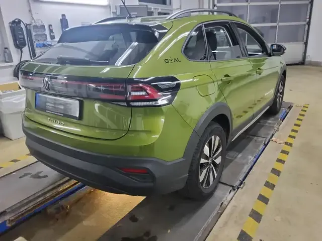 Volkswagen Taigo