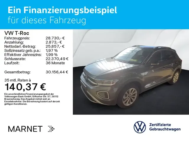 Volkswagen T-Roc