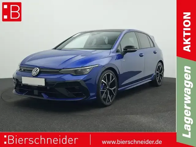 Volkswagen Golf R