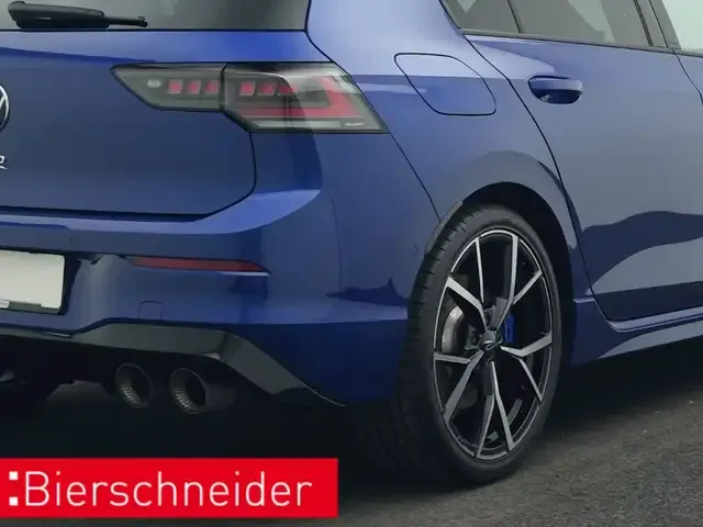 Volkswagen Golf R