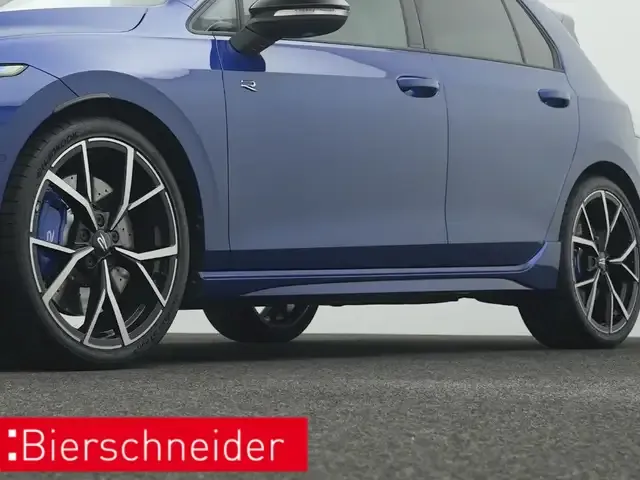 Volkswagen Golf R