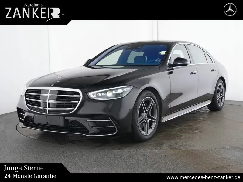 Mercedes-Benz S 350