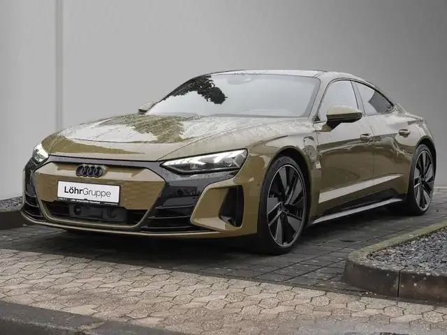 Audi e-tron GT