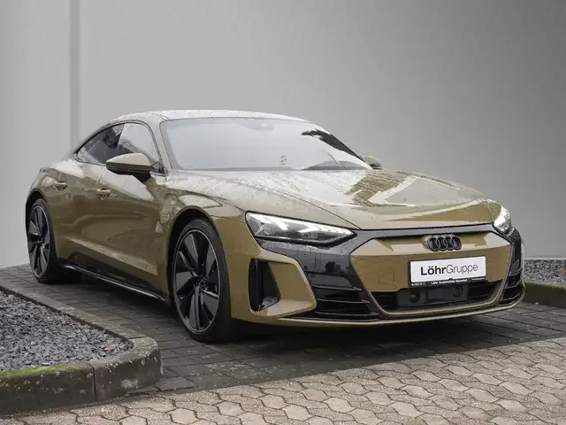 Audi e-tron GT
