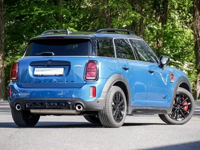MINI John Cooper Works Countryman
