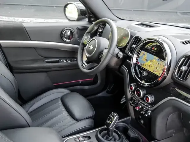 MINI John Cooper Works Countryman