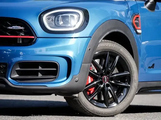 MINI John Cooper Works Countryman