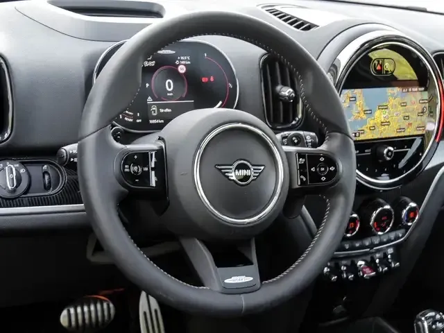 MINI John Cooper Works Countryman
