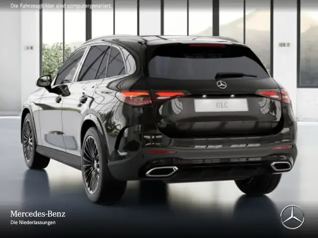 Mercedes-Benz GLC 200