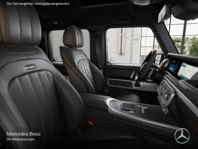 Mercedes-Benz G 63 AMG