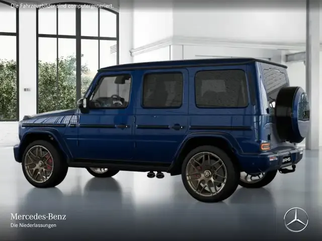 Mercedes-Benz G 63 AMG