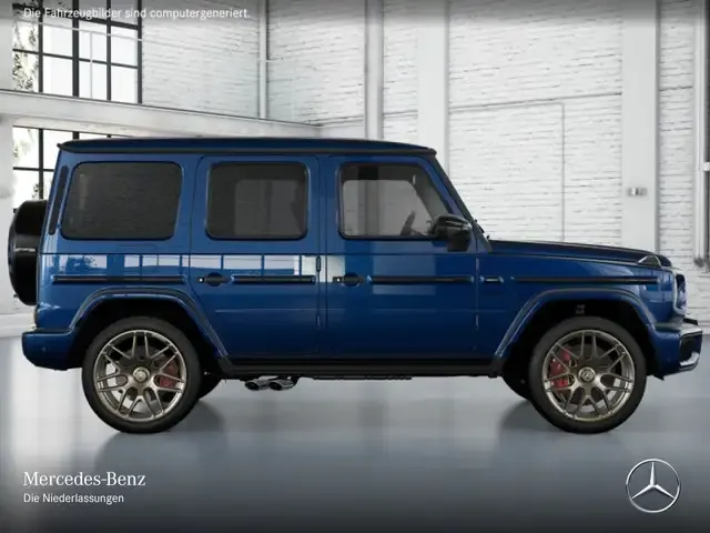 Mercedes-Benz G 63 AMG