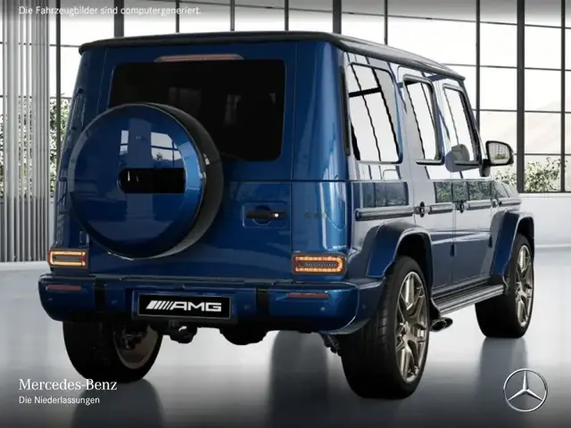 Mercedes-Benz G 63 AMG