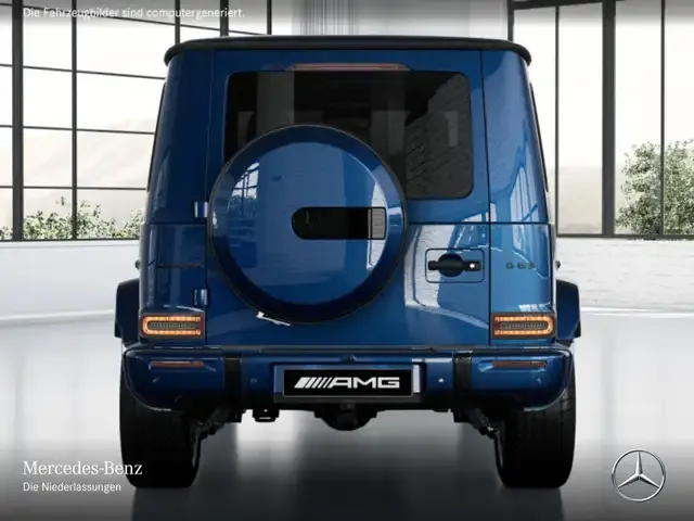 Mercedes-Benz G 63 AMG