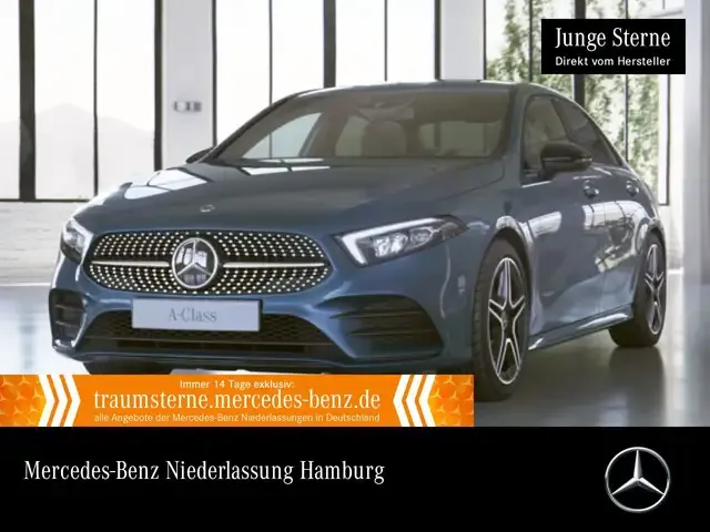 Mercedes-Benz A 250