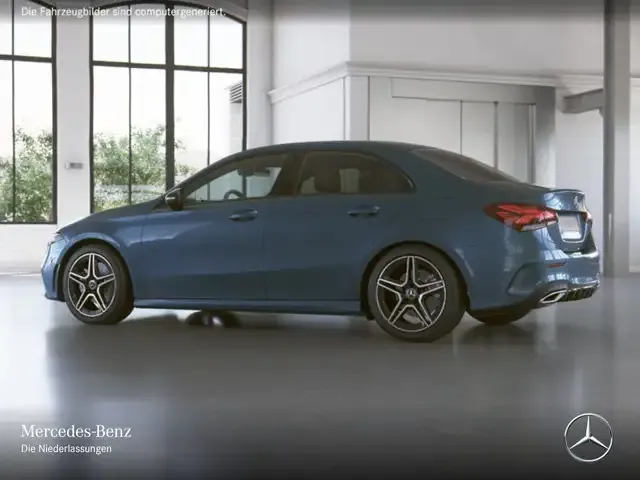 Mercedes-Benz A 250