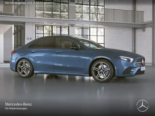 Mercedes-Benz A 250