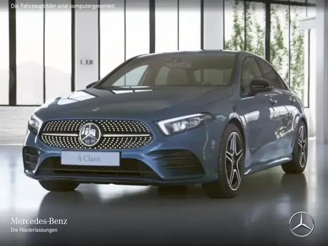 Mercedes-Benz A 250