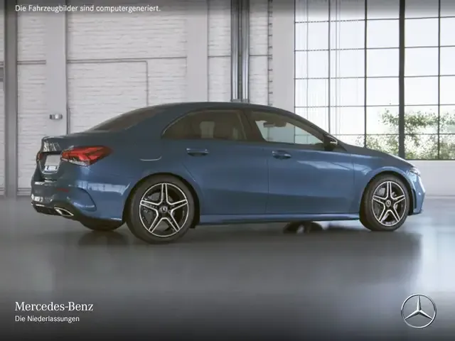 Mercedes-Benz A 250
