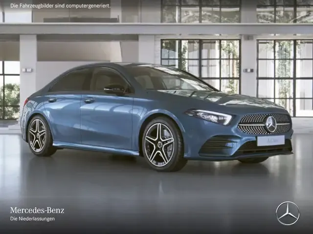 Mercedes-Benz A 250