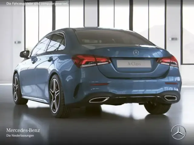 Mercedes-Benz A 250