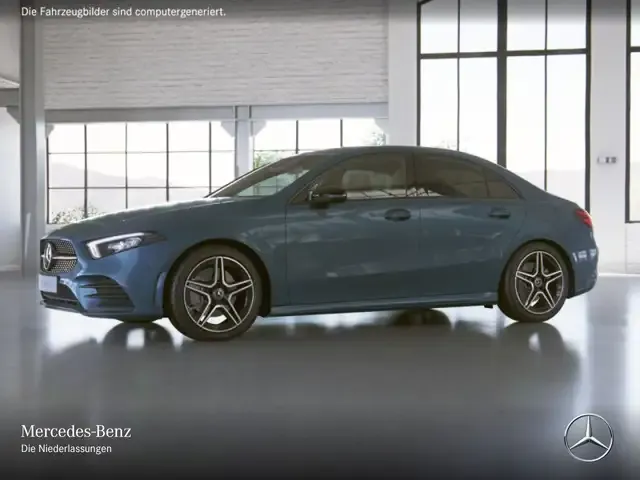 Mercedes-Benz A 250