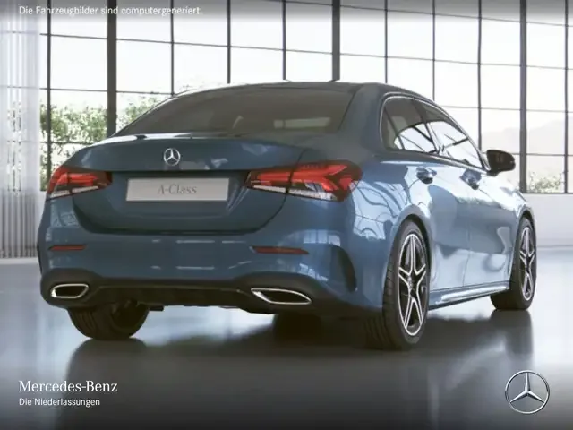 Mercedes-Benz A 250