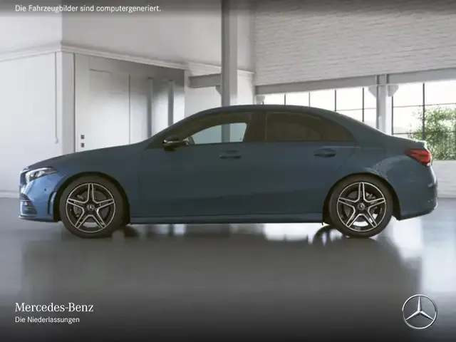 Mercedes-Benz A 250