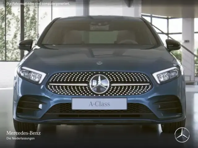 Mercedes-Benz A 250