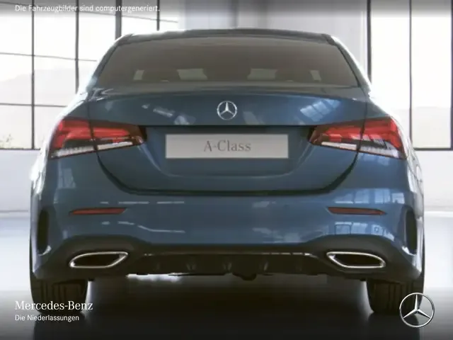 Mercedes-Benz A 250